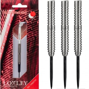 Loxley Featherweight Red 90% 17 gr