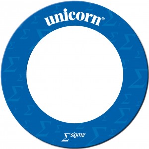 Unicorn Professional PU Surround Blue Sigma