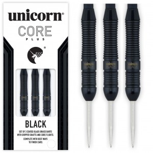 Unicorn Core Plus Black Brass S1 22-24-26 Gram