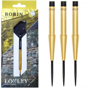 Loxley Robin 90% Model 1 Gold Edition