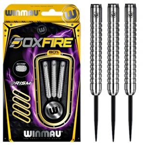 Winmau Foxfire 90% Dartpijlen 21-23-25-27 Gram