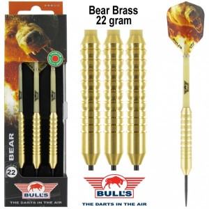 Bull's Bear Brass 22 Gram 