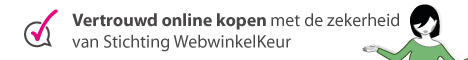 Webwinkel Keurmerk en klantbeoordelingen