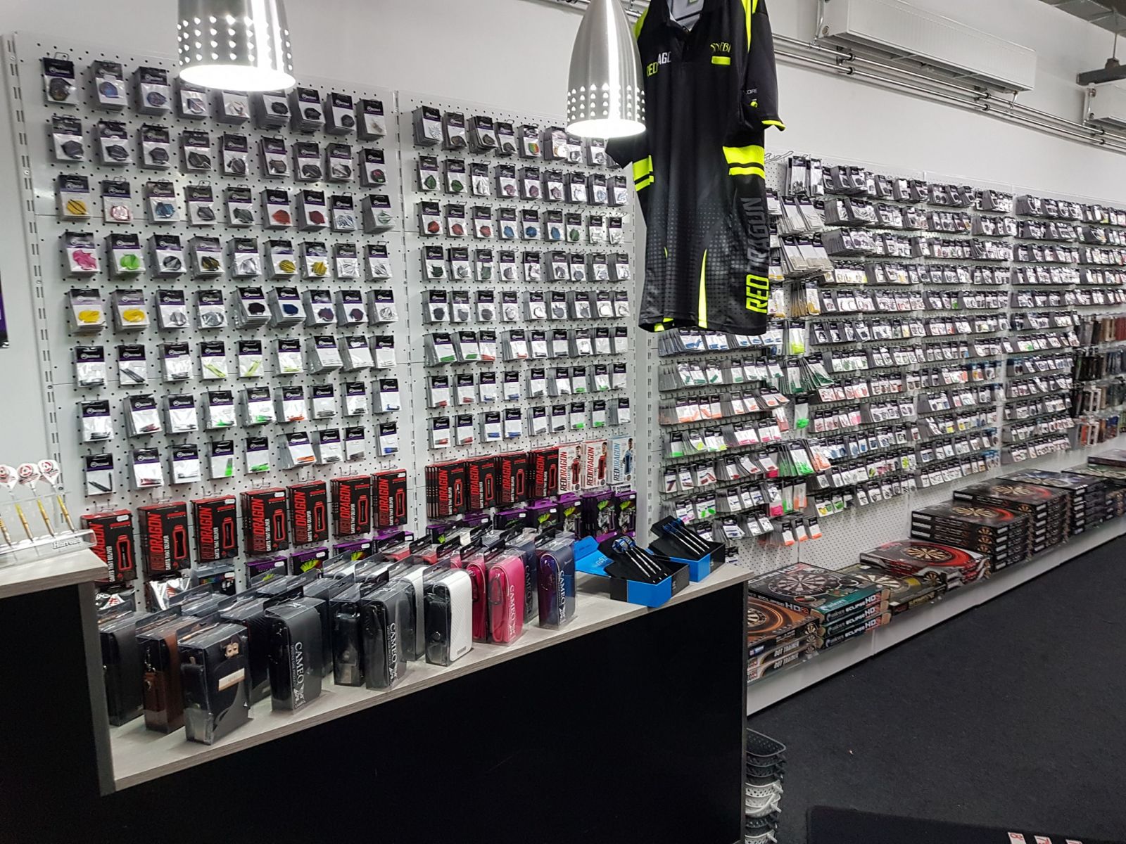 Dartshop Steenbergen