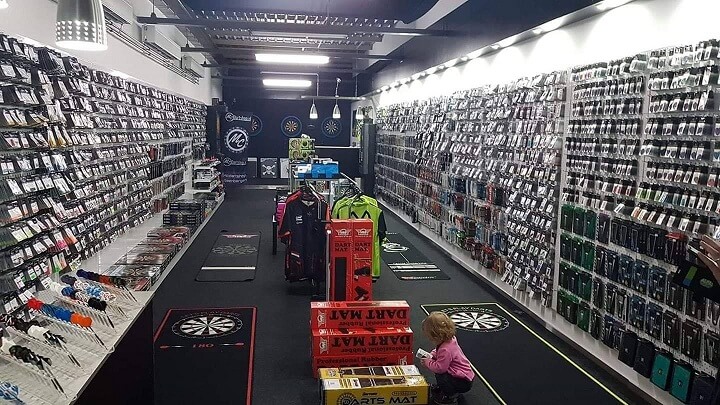 Lee Blij Helderheid Winkel Bezoeken - Mcdartshop.nl