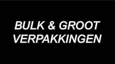 Voordeel Verpakking
