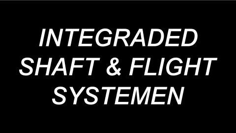 Flights & Shaft Systemen
