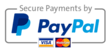 Paypal Betalingen met Creditcard
