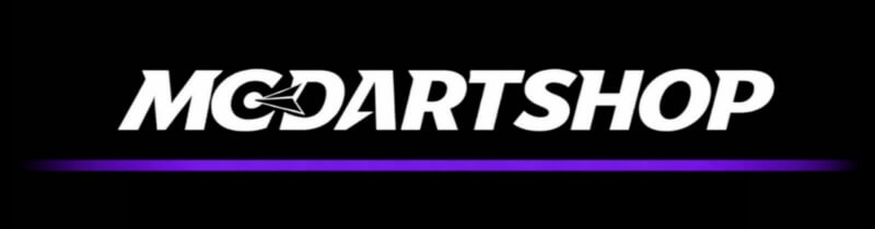 Banner Mcdartshop.nl