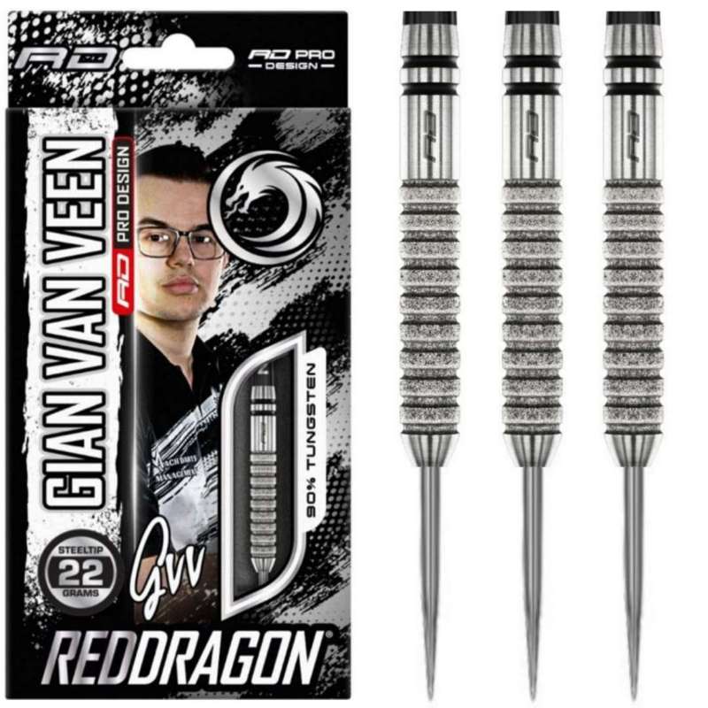 Gian van Veen Tour Edition 90%