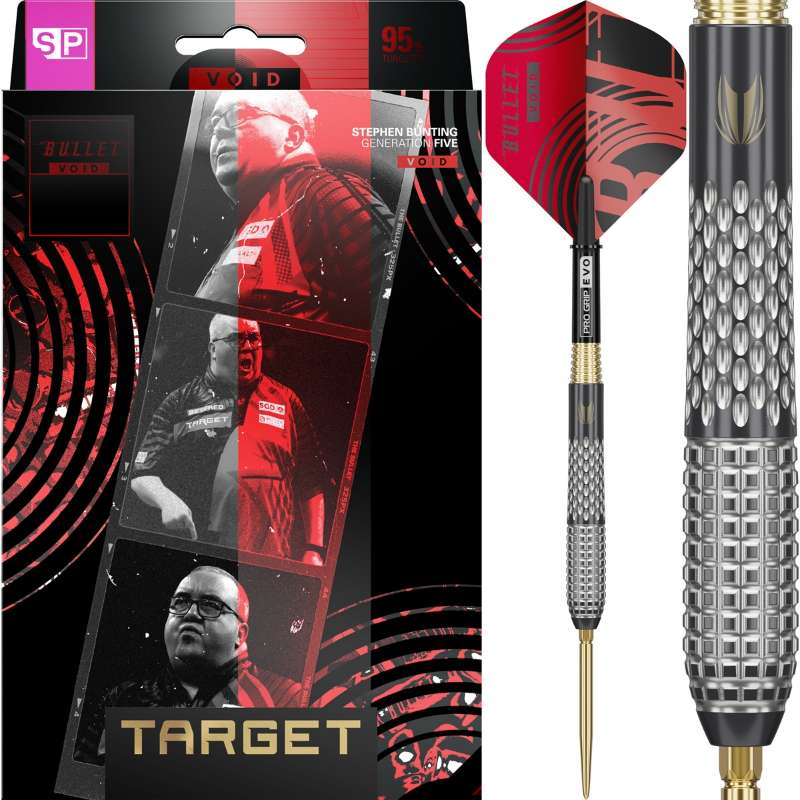 Target Stephen Bunting G5 95% dartpijlen