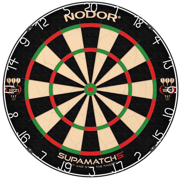 Nodor Supamatch 5 Dartbord