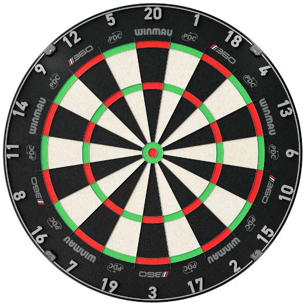 Winmau Blade 360 Dartbord