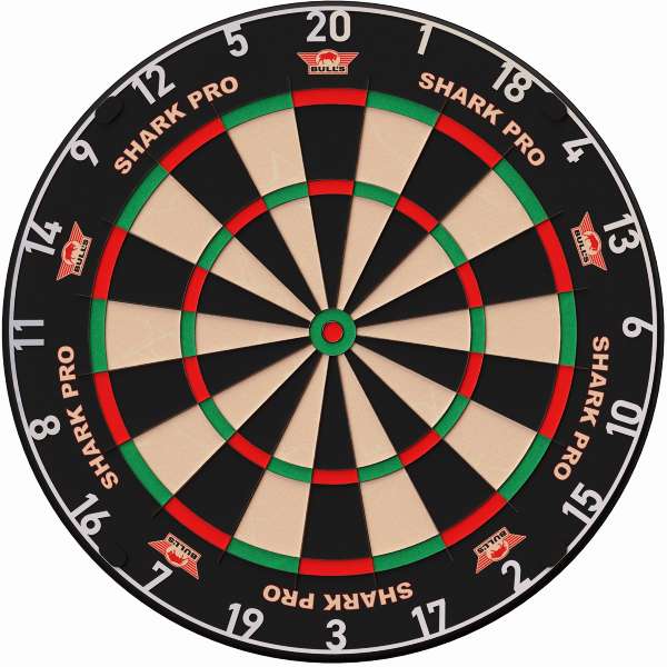 Bulls Shark Pro dartbord