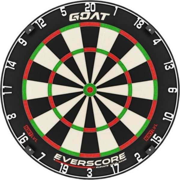GOAT Everscore NXT LVL dartbord