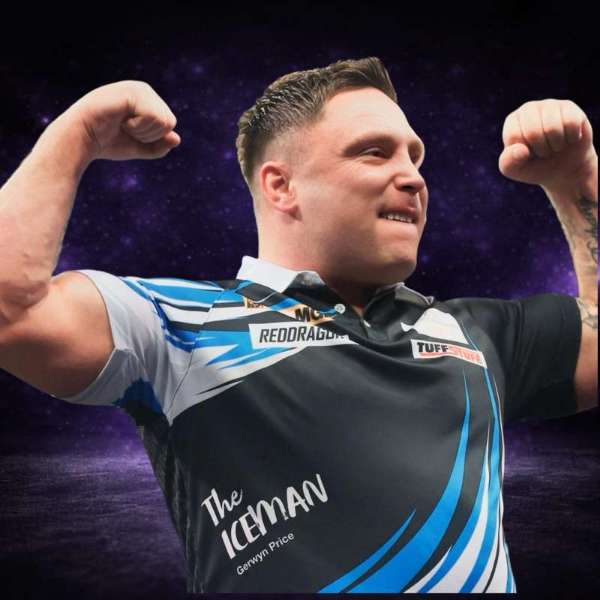 Gerwyn Price