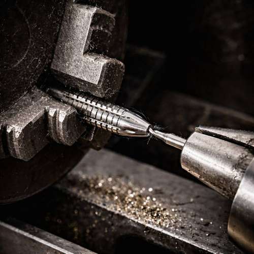 Afgebroken punt verwijderen