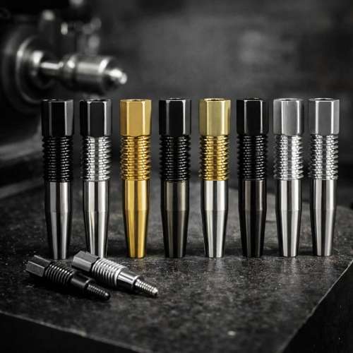 Ombouwen naar schroefpunt