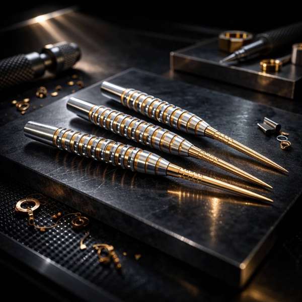 Custom made dartpijlen