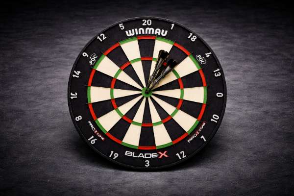 Steeltip Dartborden