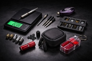 Dartpijl Accessoires