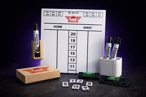 Scorebord Accessoires