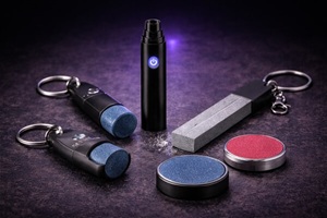 Dartpijl Slijpstenen