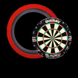 Werkloos de elite hardware Dartbord met pijlen - Mcdartshop.nl