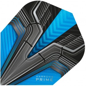 Harrows Prime Reverve Flights Blauw