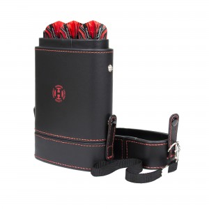 Harrows Prima Dart Case Red