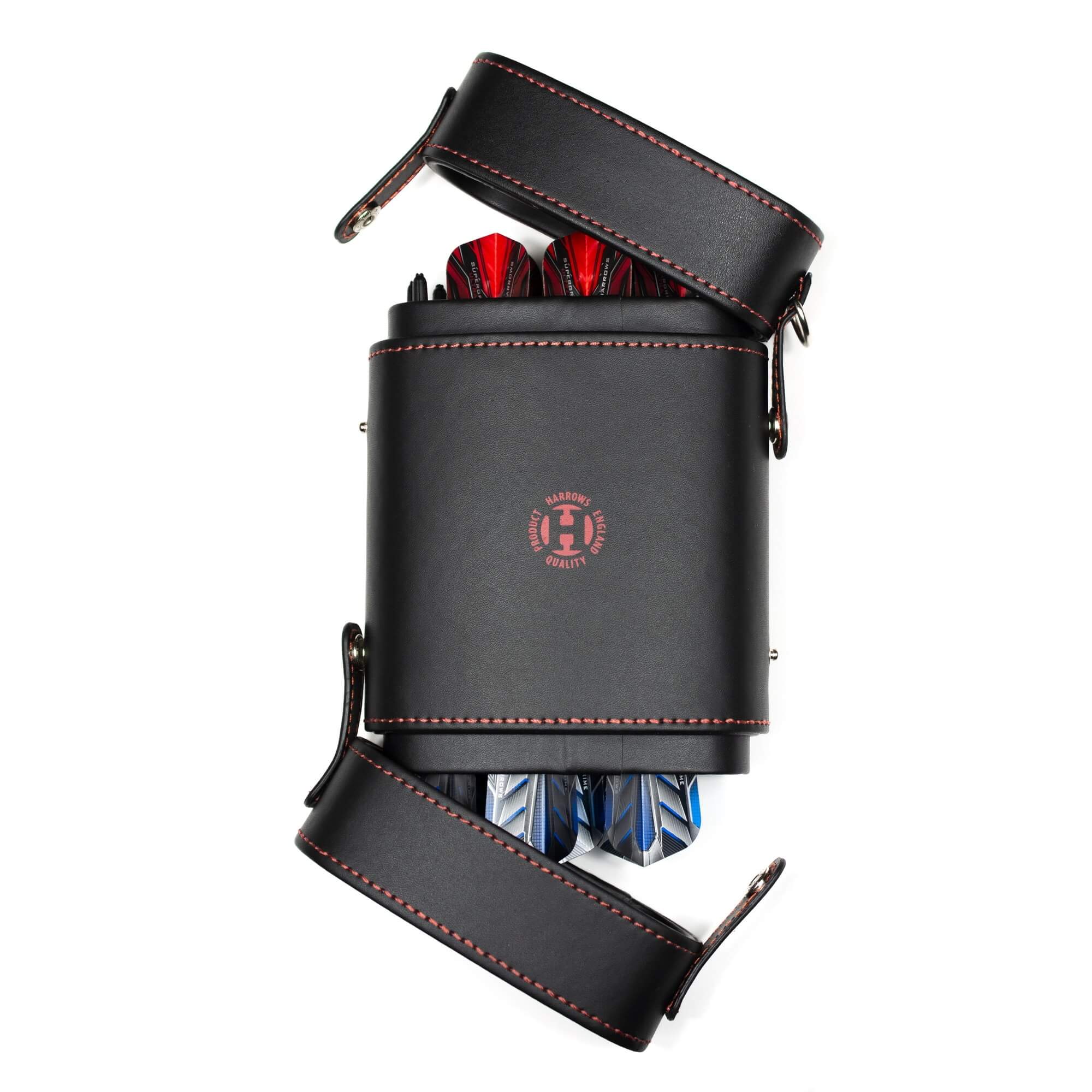 Harrows Prima Dart Case Red