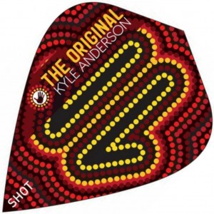 Shot Kyle Anderson Desert Boomer Kite Flights