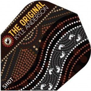 Shot Kyle Anderson Original Std6 Flights