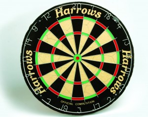 Harrows Official Competition 