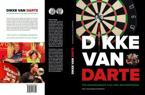 Dikke van Darte boek over Darten