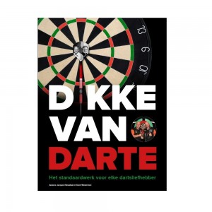 Dikke van Darte boek over Darten