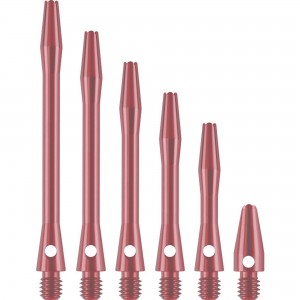 Mcdartshop Aluminium Metal Pink