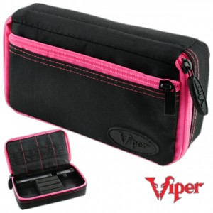 Viper Plasma Dartcase Roze