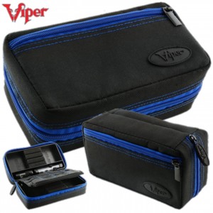 Viper Plasma Pro Dartcase Blauw