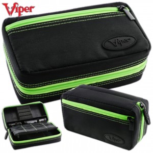 Viper Plasma Pro Dartcase Groen