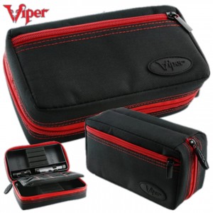 Viper Plasma Pro Dartcase Rood