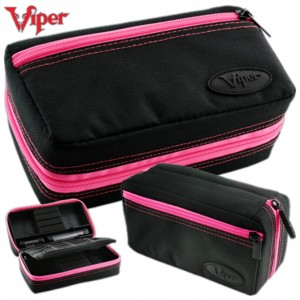 Viper Plasma Pro Dartcase Roze