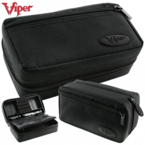 Viper Plasma Pro Dartcase Zwart