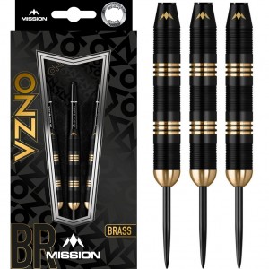 Mission Onza M1 Brass Darts 24 Gram