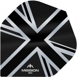 Mission Alliance Flights Union Jack Black