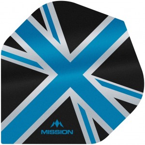 Mission Alliance Flights Blauw