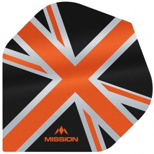 Mission Alliance Flights Oranje