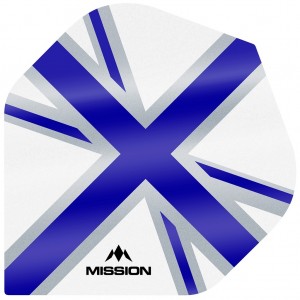 Mission Alliance Flights Wit Blauw