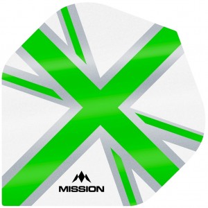 Mission Alliance Flights Wit Groen