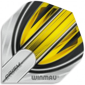 Winmau Prism Alpha Daryl Gurney Flights Geel